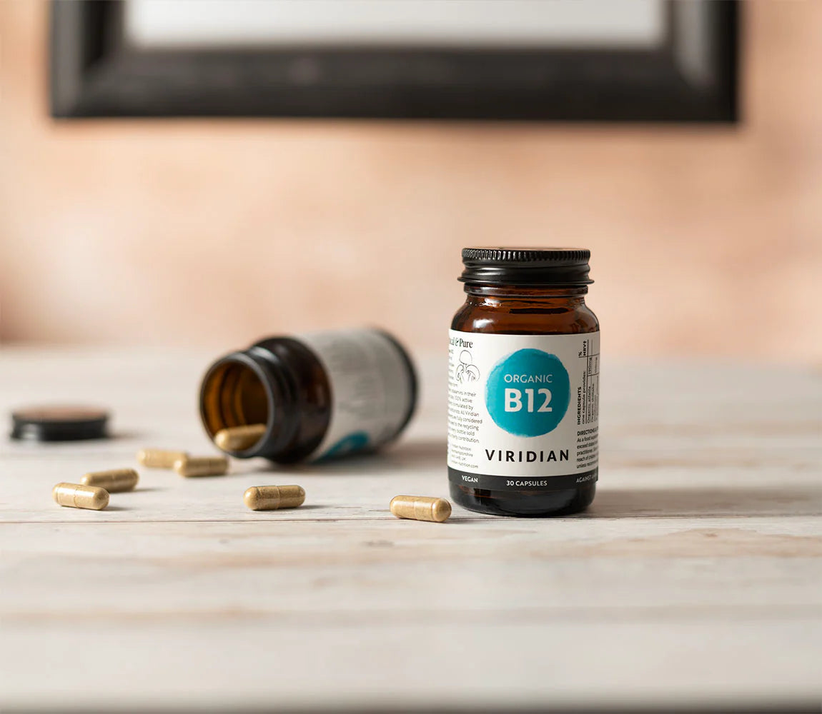 Viridian Organic B12