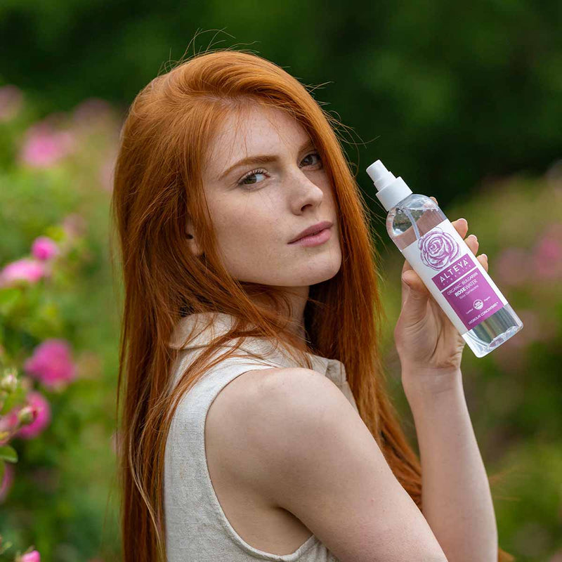 Alteya Organics Organic Bulgarian Rose Water Spray 250 ml