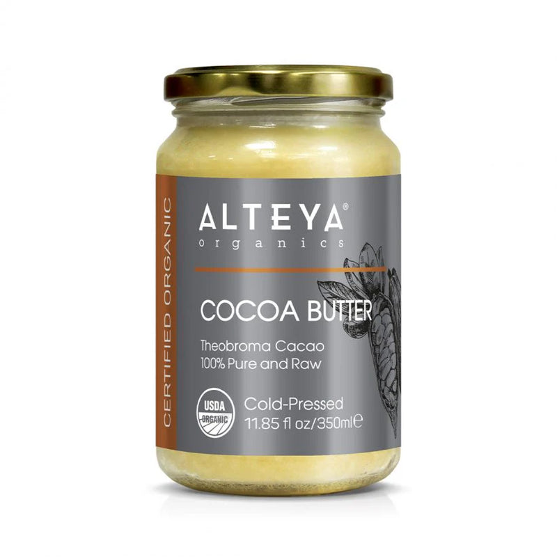 Alteya Organics Certified Organic Cocoa Butter