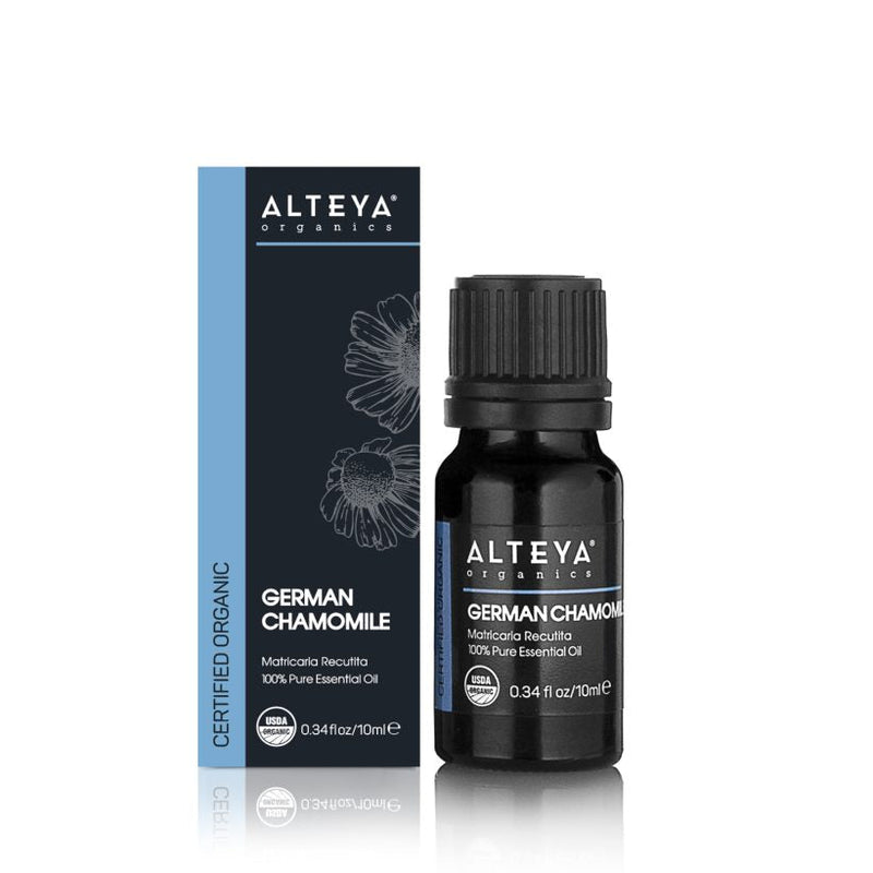 Alteya Organics Certified Organic Chamomile Blue Oil