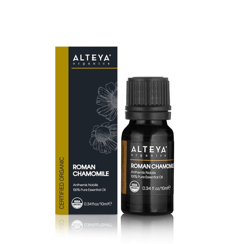 Alteya Organics Certified Organic Chamomile Roman Oil
