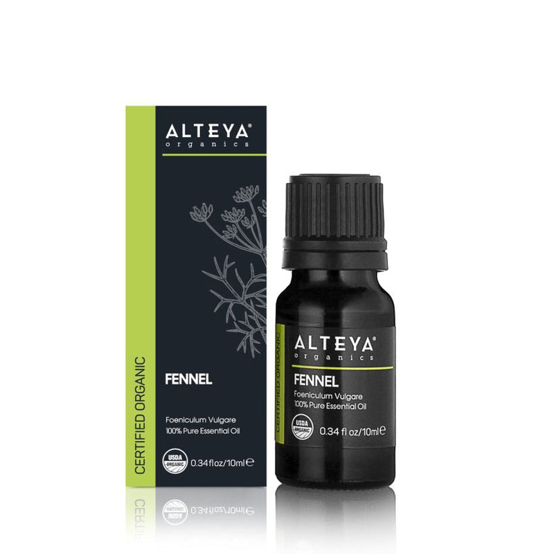 Alteya Organics Certified Organic Fennel Oil