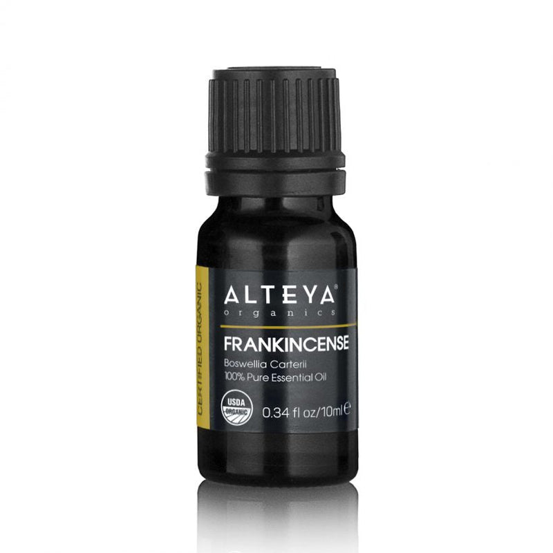 Alteya Organics Certified Organic Frankincense Carterii Oil
