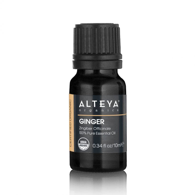 Alteya Organics Certified Organic Ginger Oil