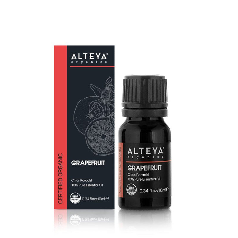 Alteya Organics Certified Organic Grapefruit Oil