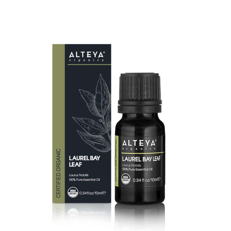 Alteya Organics Certified Organic Laurel Bay Leaf