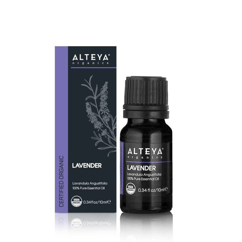 Alteya Organics Certified Organic Lavender Oil