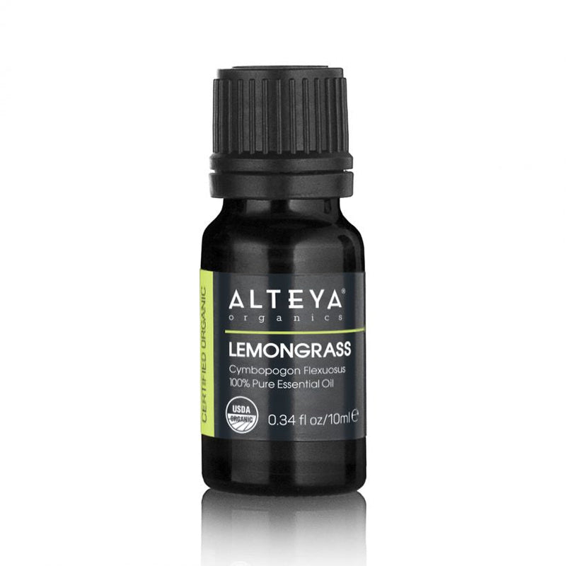 Alteya Organics Certified Organic Lemongrass Oil