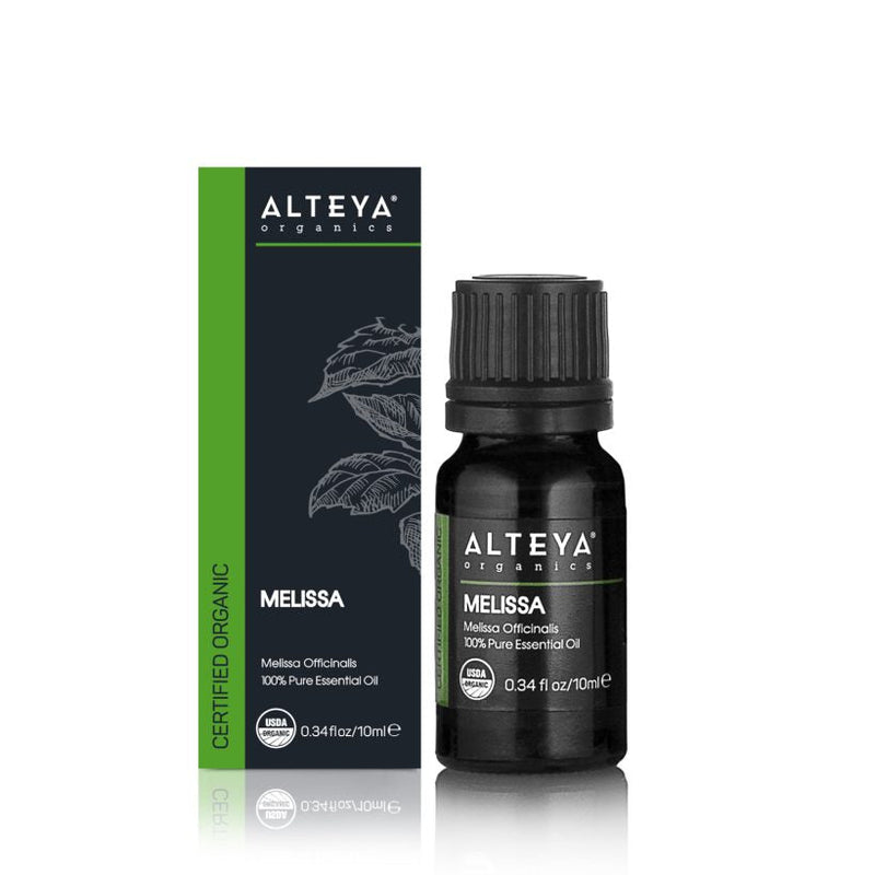 Alteya Organics Certified Organic Melissa Oil
