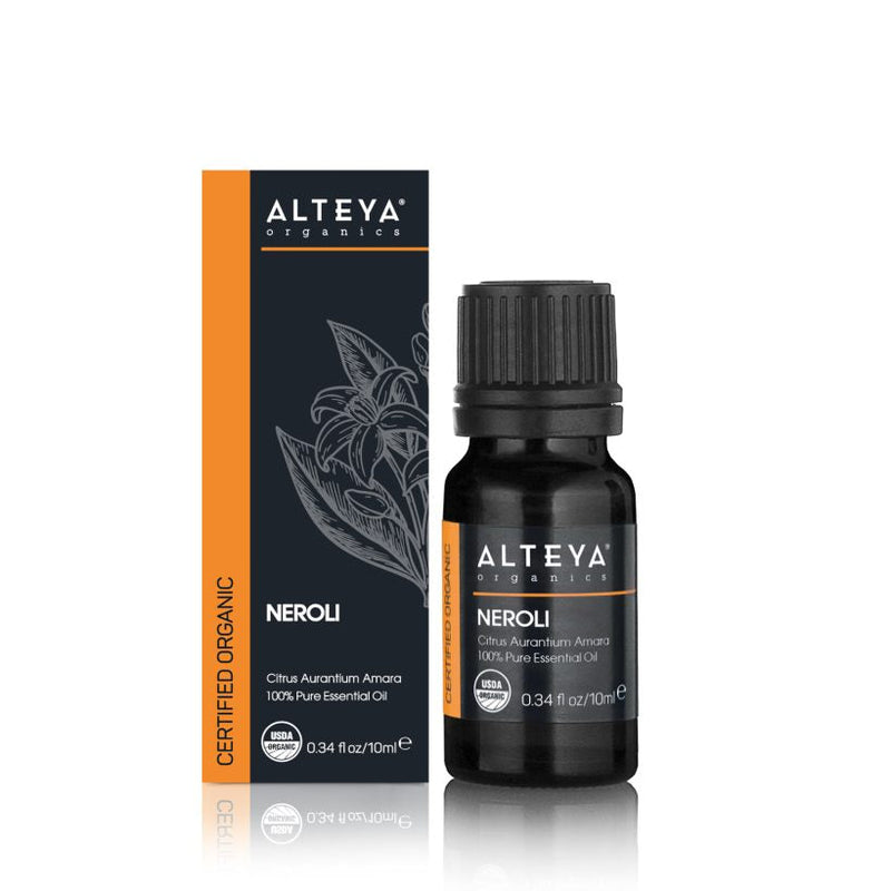 Alteya Organics Certified Organic Neroli Oil