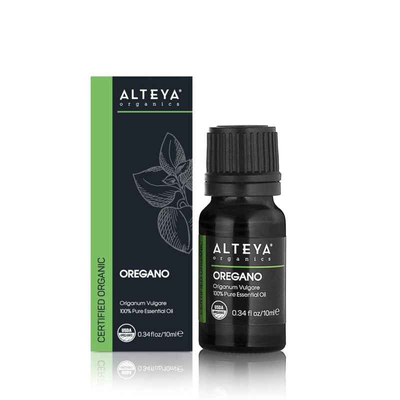 Alteya Organics Certified Organic Oregano Oil