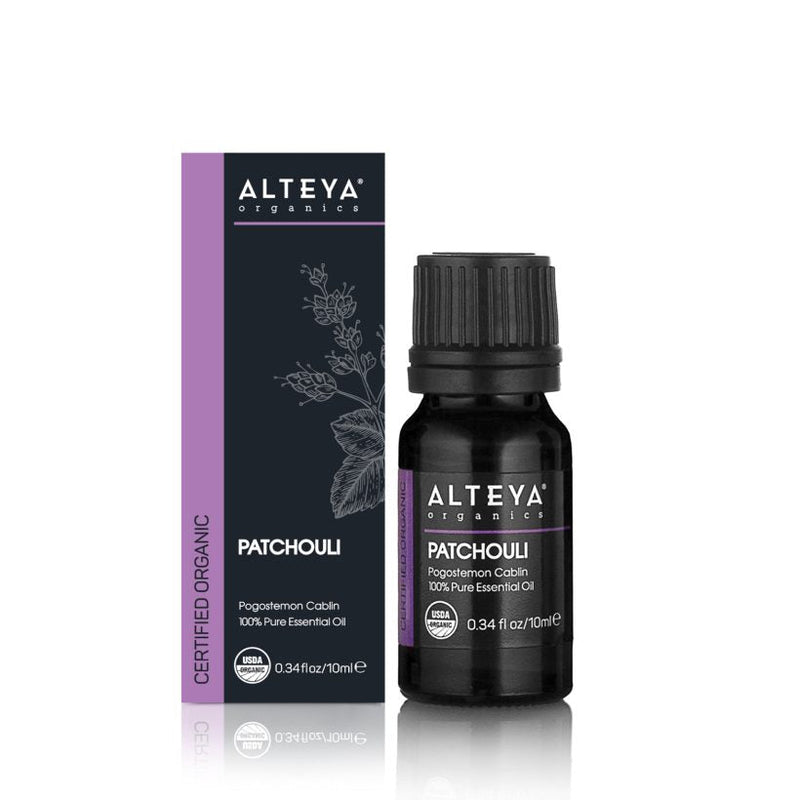 Alteya Organics Certified Organic Patchouli Oil