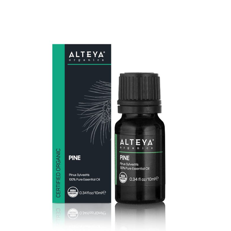 Alteya Organics Certified Organic Pine Tree Oil