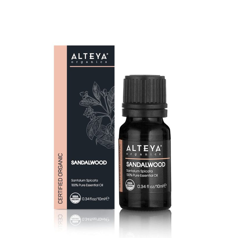 Alteya Organics Certified Organic Sandalwood Oil