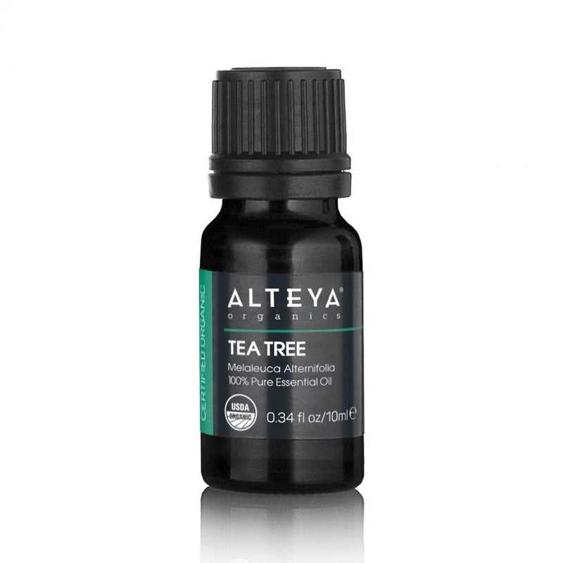Alteya Organics Certified Organic Tea Tree Oil