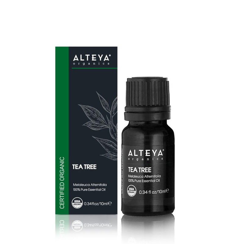 Alteya Organics Certified Organic Tea Tree Oil