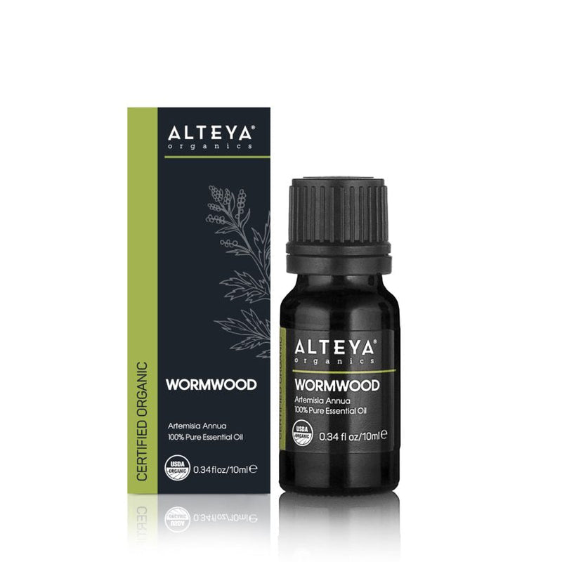 Alteya Organics Certified Organic Wormwood Oil
