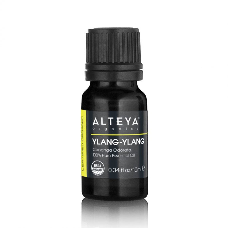 Alteya Organics Certified Organic Ylang-ylang Oil