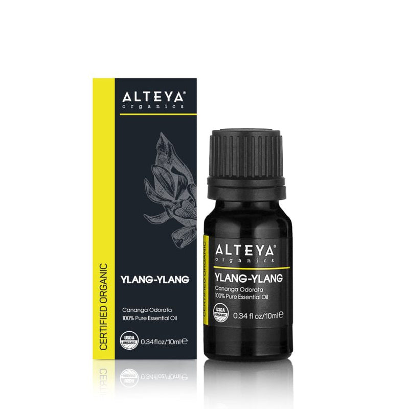 Alteya Organics Certified Organic Ylang-ylang Oil
