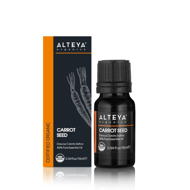 Alteya Organics Certified Organic Carrot Seed Oil