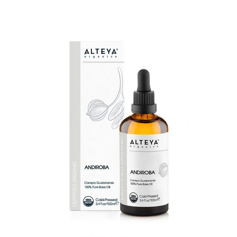 Alteya Organics Certified Organic Andiroba Оil