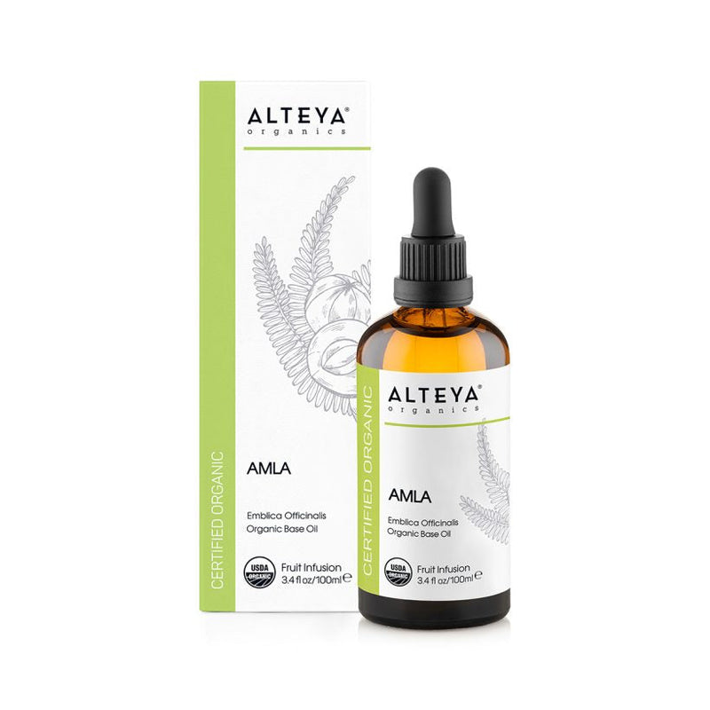 Alteya Organics Certified Organic Amla Oil