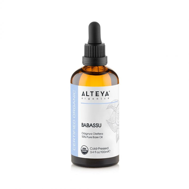 Alteya Organics Certified Organic Babassu Oil