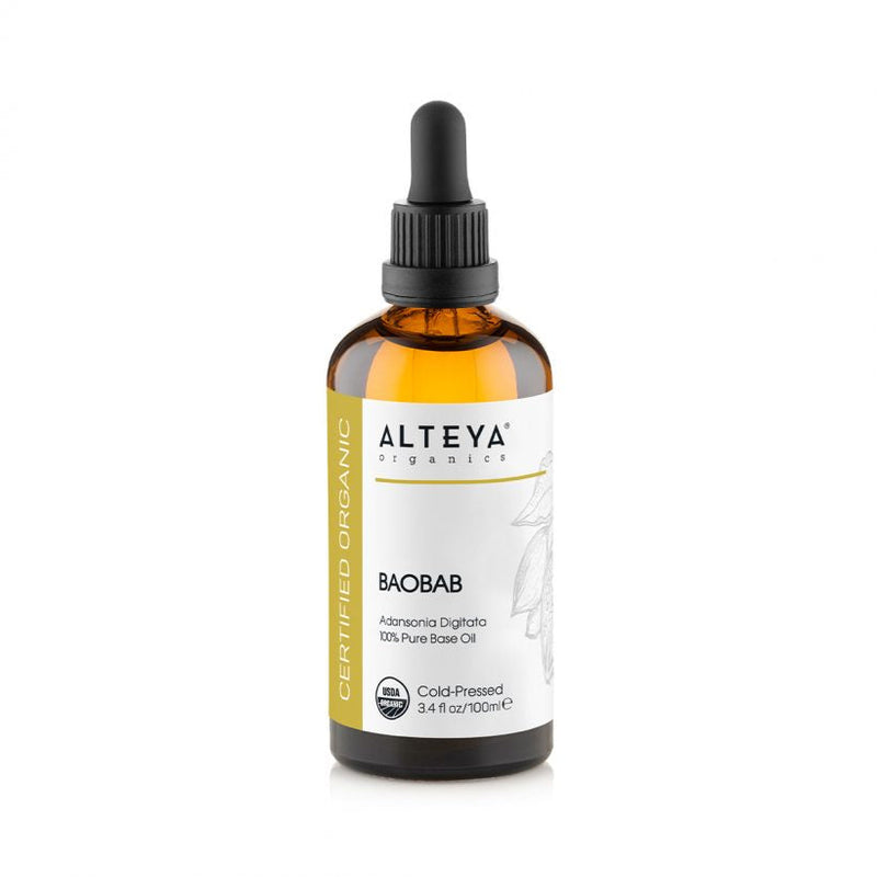 Alteya Organics Certified Organic Baobab Oil