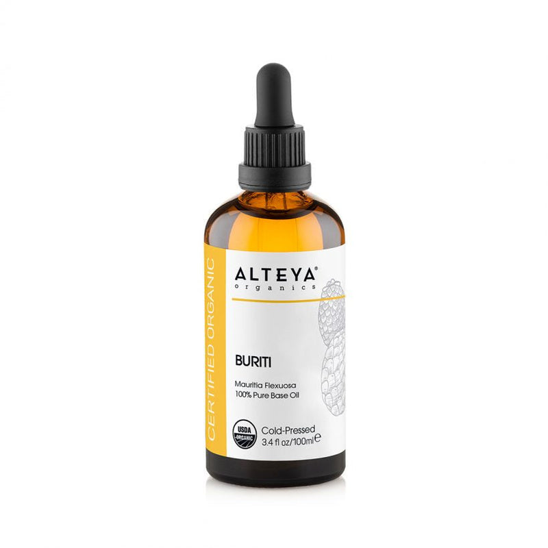 Alteya Organics Certified Organic Buriti Оil