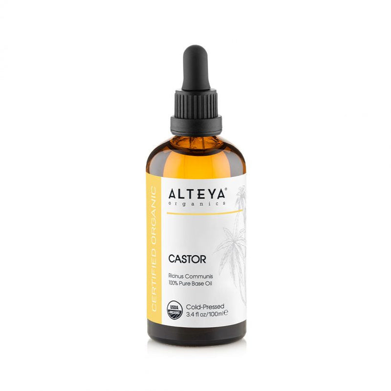 Alteya Organics Certified Organic Castor Oil