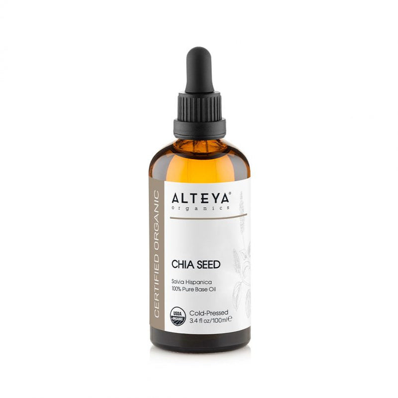 Alteya Organics Certified Organic Chia Oil
