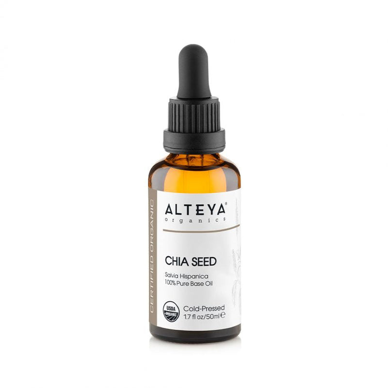 Alteya Organics Certified Organic Chia Oil