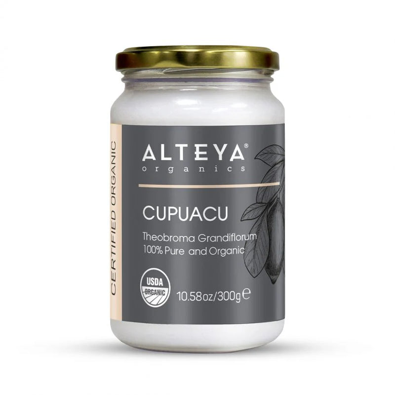 Alteya Organics Certified Organic Cupuacu Butter
