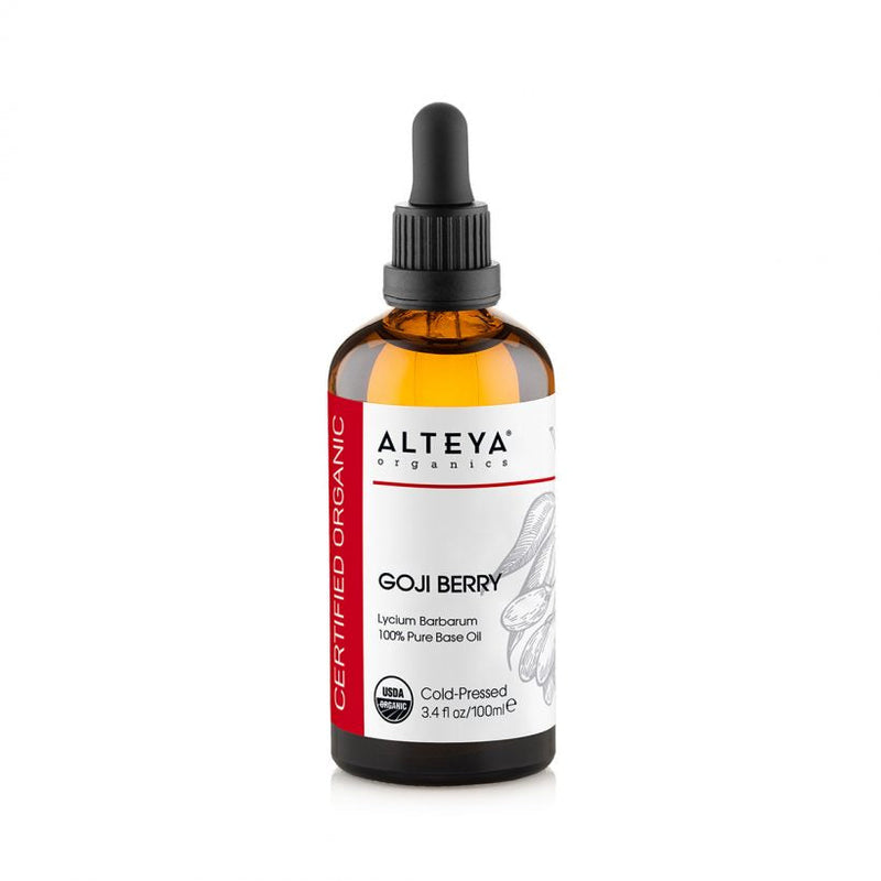 Alteya Organics Certified Organic Goji Berry Оil