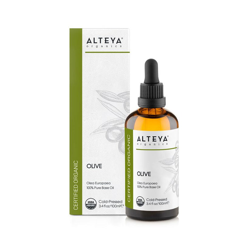 Alteya Organics Certified Organic Olive Oil