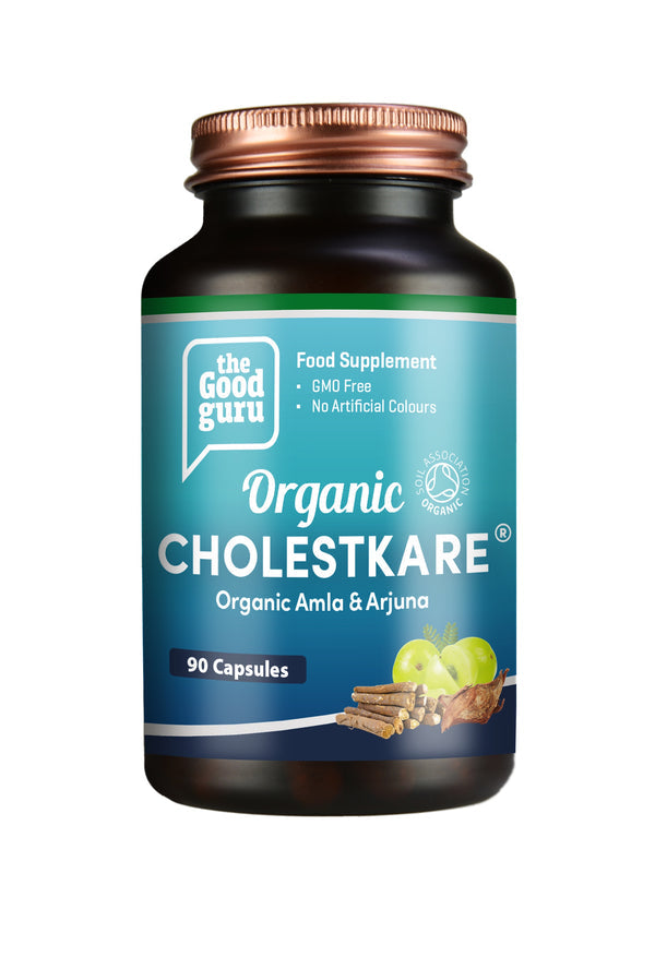 The Good Guru Organic CholestKare