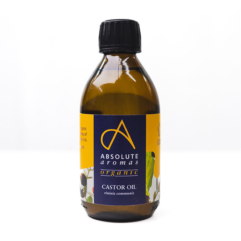 Absolute Aromas Organic Castor Oil