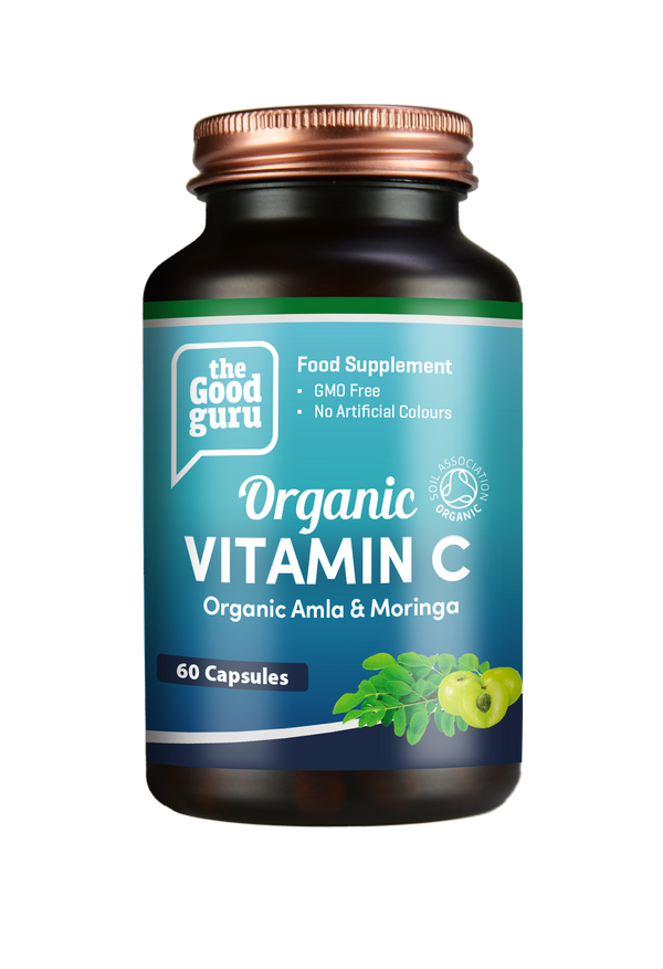 The Good Guru Organic Vitamin C