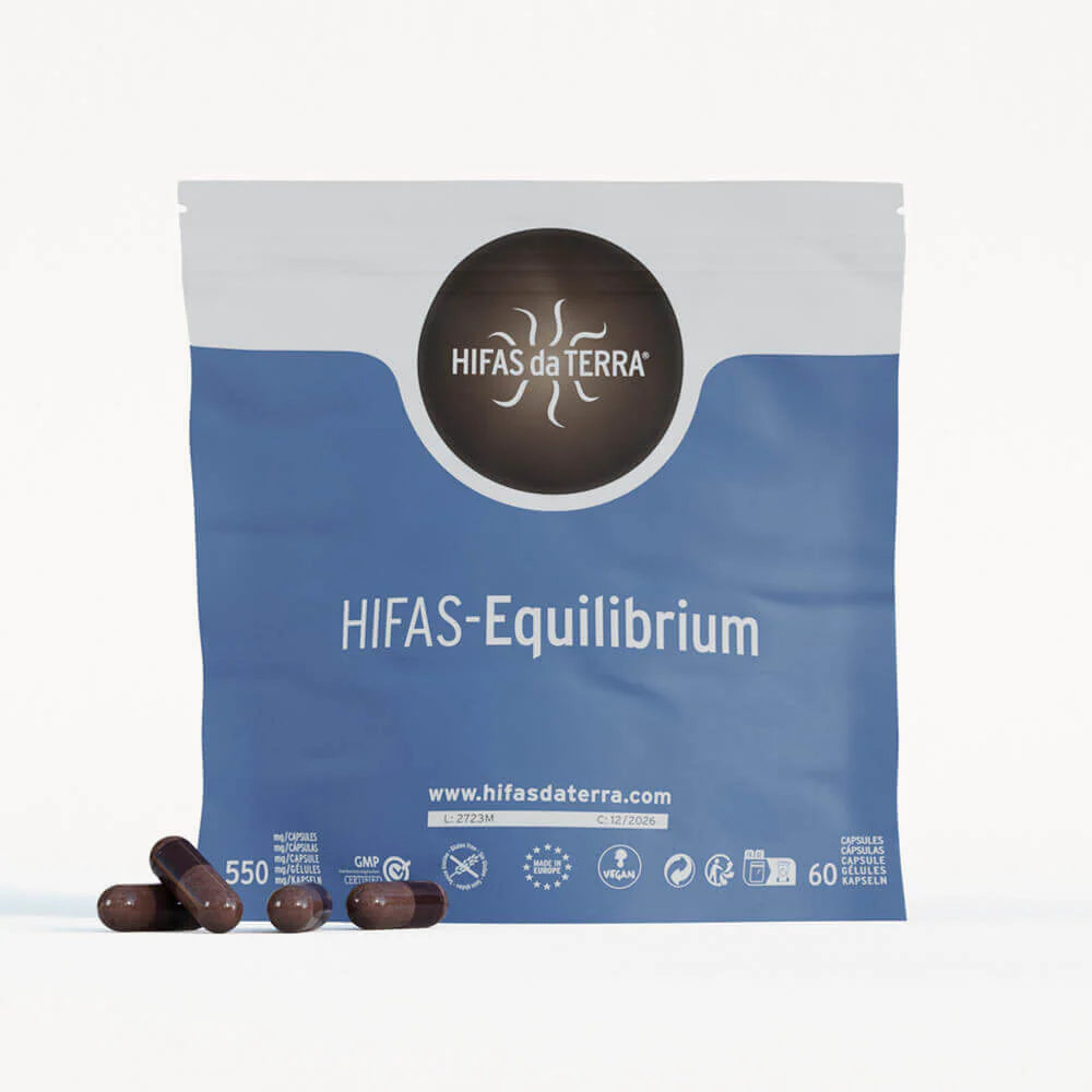 Hifas Da Terra HIFAS-Equilibrium 60 Capsules