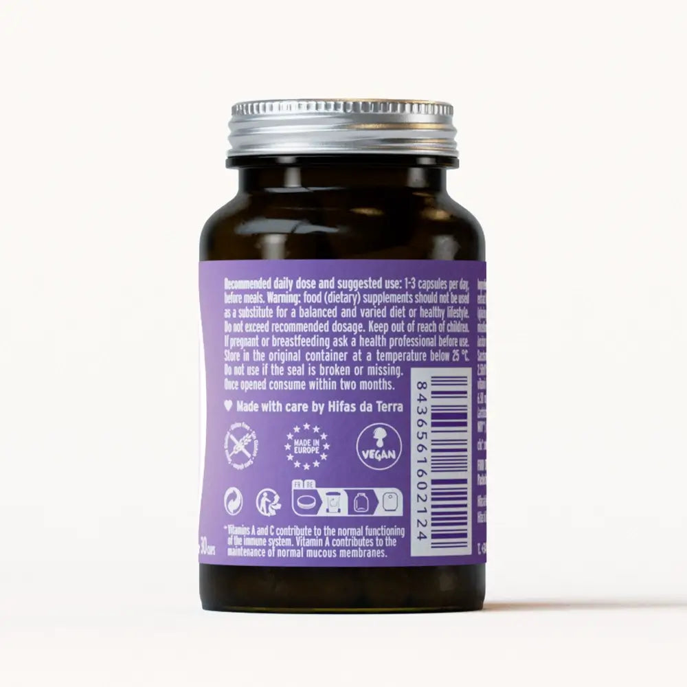 Hifas Da Terra Papilozumib