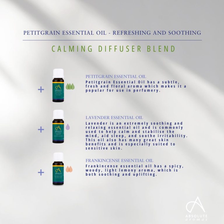 Absolute Aromas Petitgrain Essential Oil