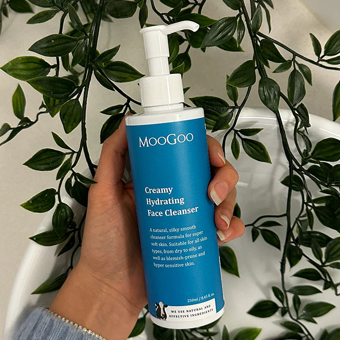 MooGoo Anti-Ageing Antioxidant Face Bundle