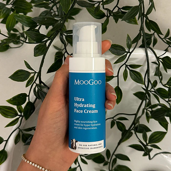 MooGoo Ultra Hydrating Face Cream 75g