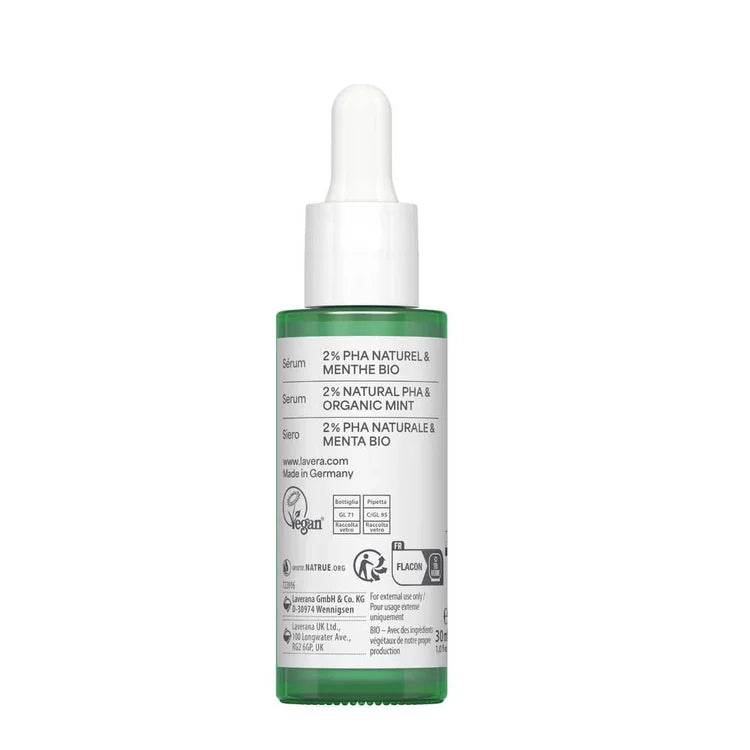Lavera PURE BEAUTY Serum- 30ml