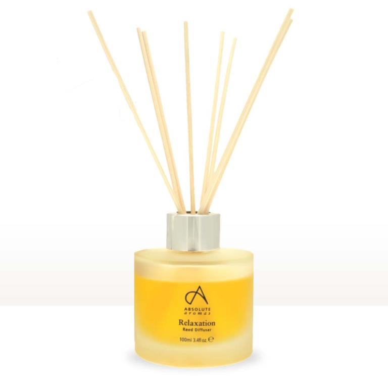 Absolute Aromas Relaxation Reed Diffusers