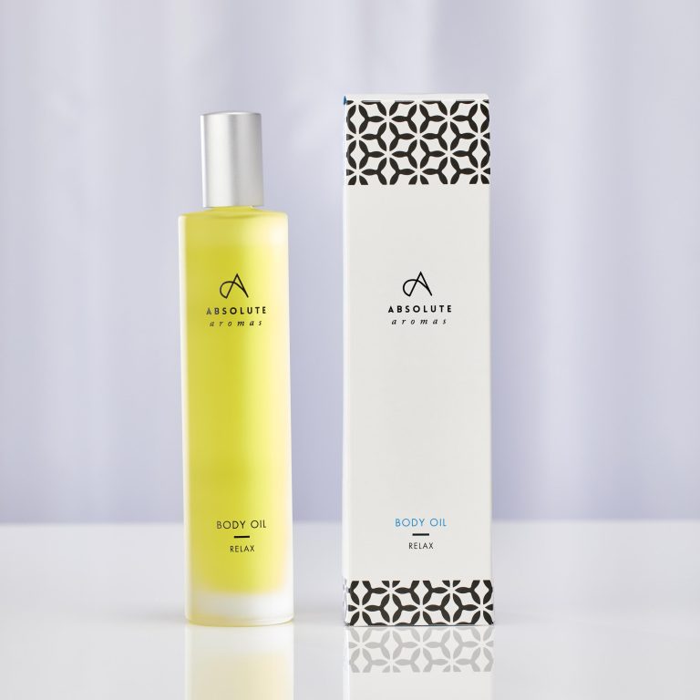 Absolute Aromas Relax Body Oil