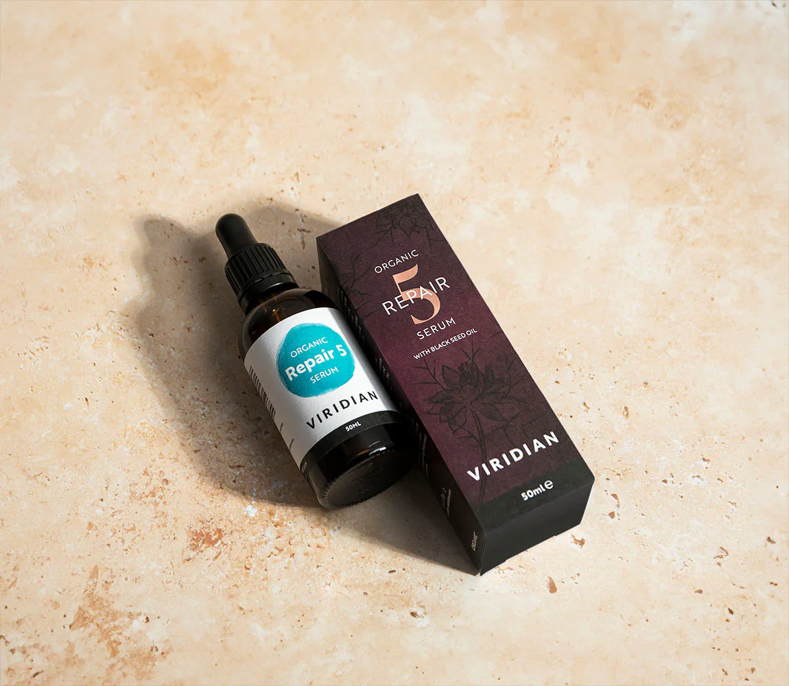 Viridian Organic Repair 5 Serum 50ml