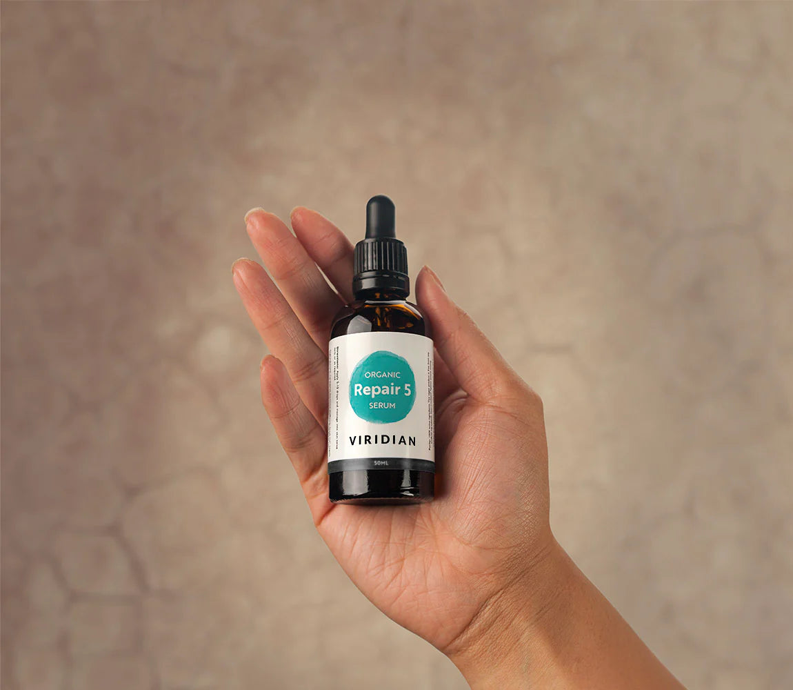 Viridian Organic Repair 5 Serum 50ml