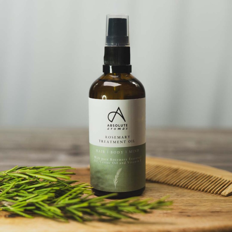 Absolute Aromas Rosemary Treatment Oil