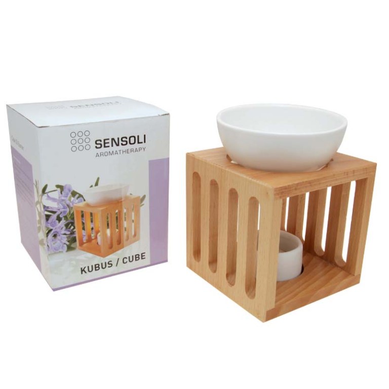 Absolute Aromas Sensoli Cube Oil Burner